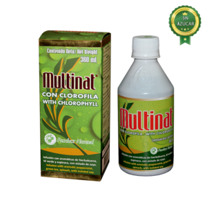 Multinat Clorofila
