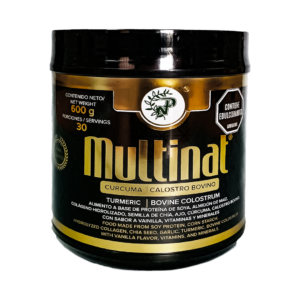 Multinat Cúrcuma