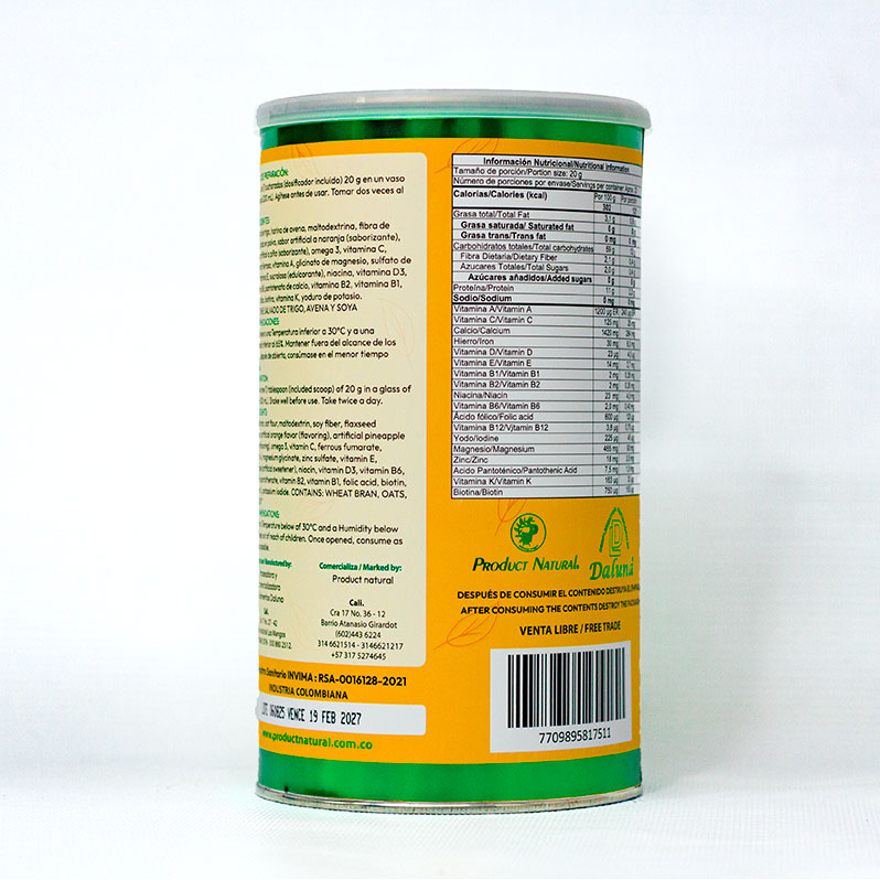 Fibgreen Fibra - Imagen 2