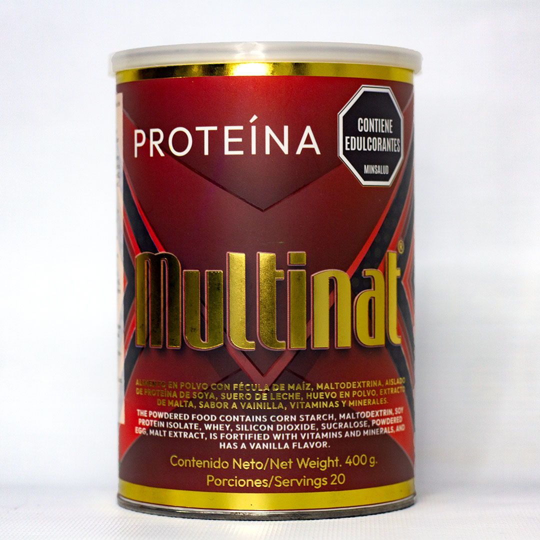 Multinat Proteína