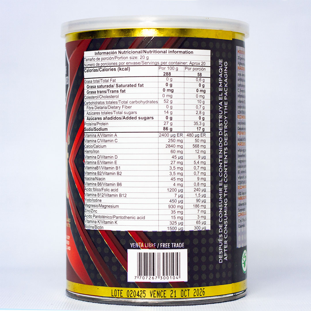 Multinat Proteína - Imagen 3