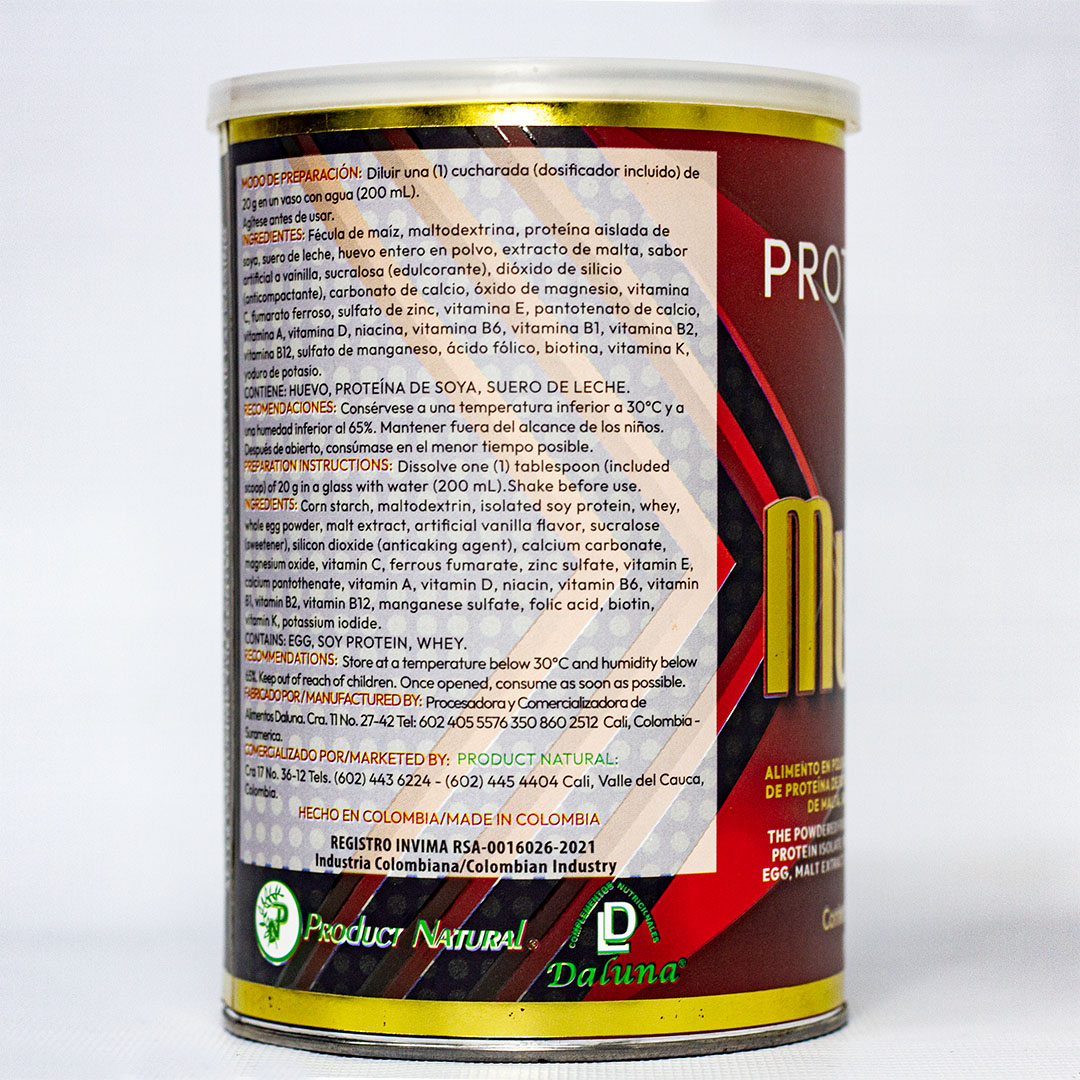 Multinat Proteína - Imagen 2