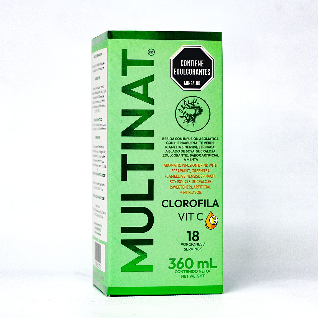 Multinat Clorofila - Imagen 3